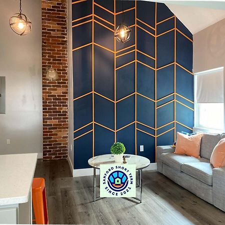 Appartamento The Contemporary Sanford Esterno foto
