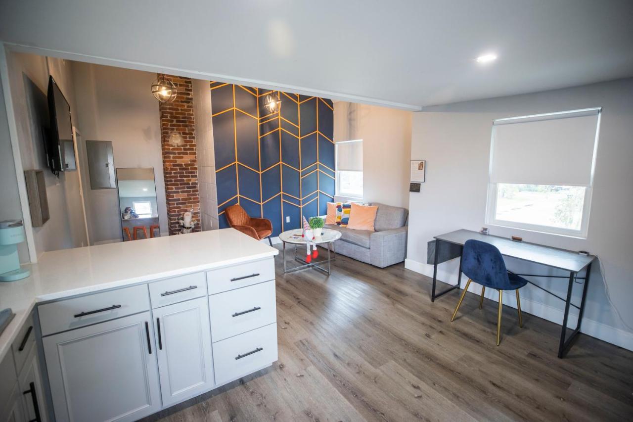 Appartamento The Contemporary Sanford Esterno foto