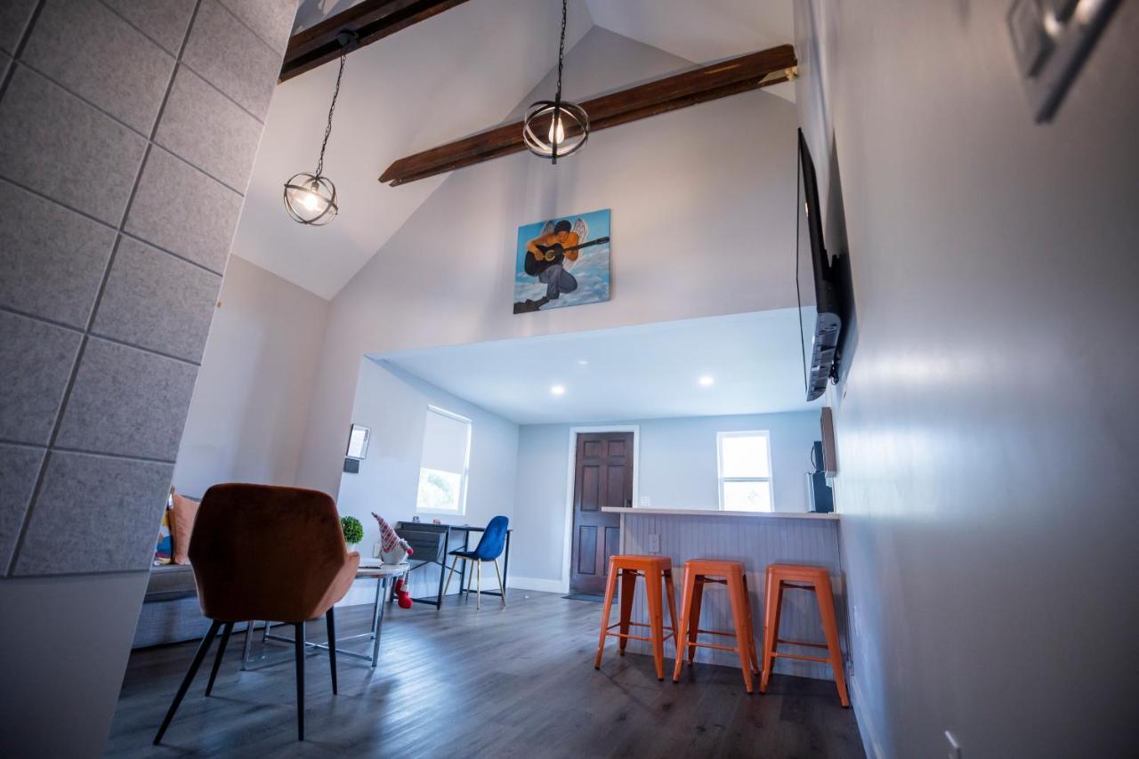 Appartamento The Contemporary Sanford Esterno foto