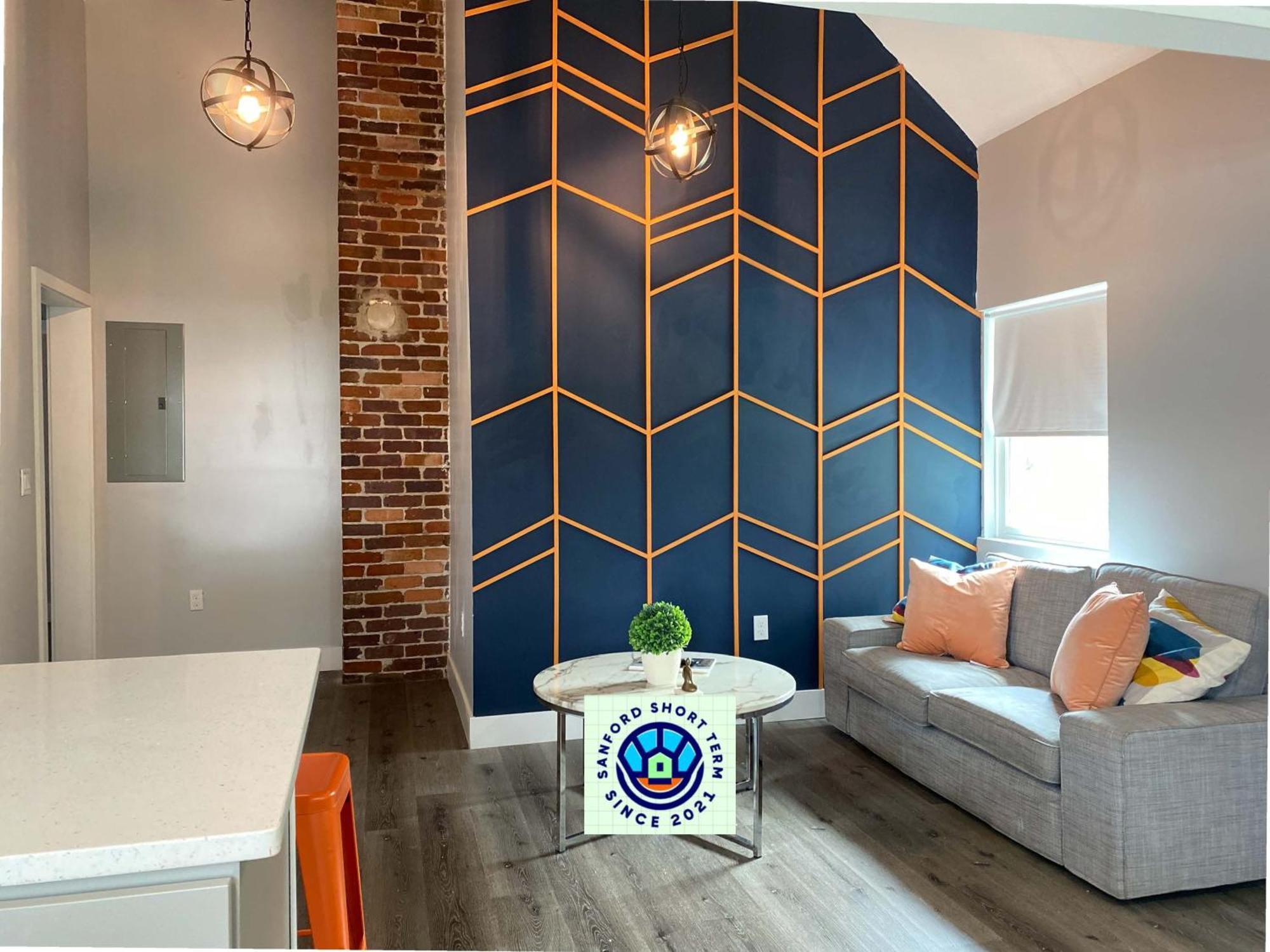 Appartamento The Contemporary Sanford Esterno foto