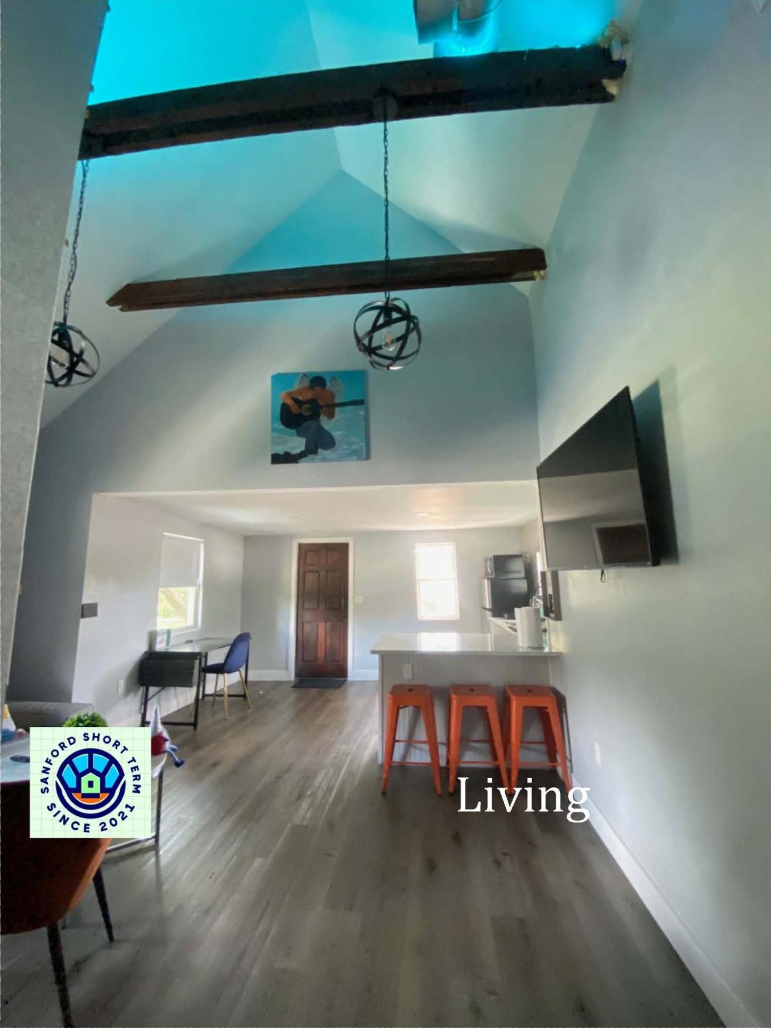 Appartamento The Contemporary Sanford Esterno foto