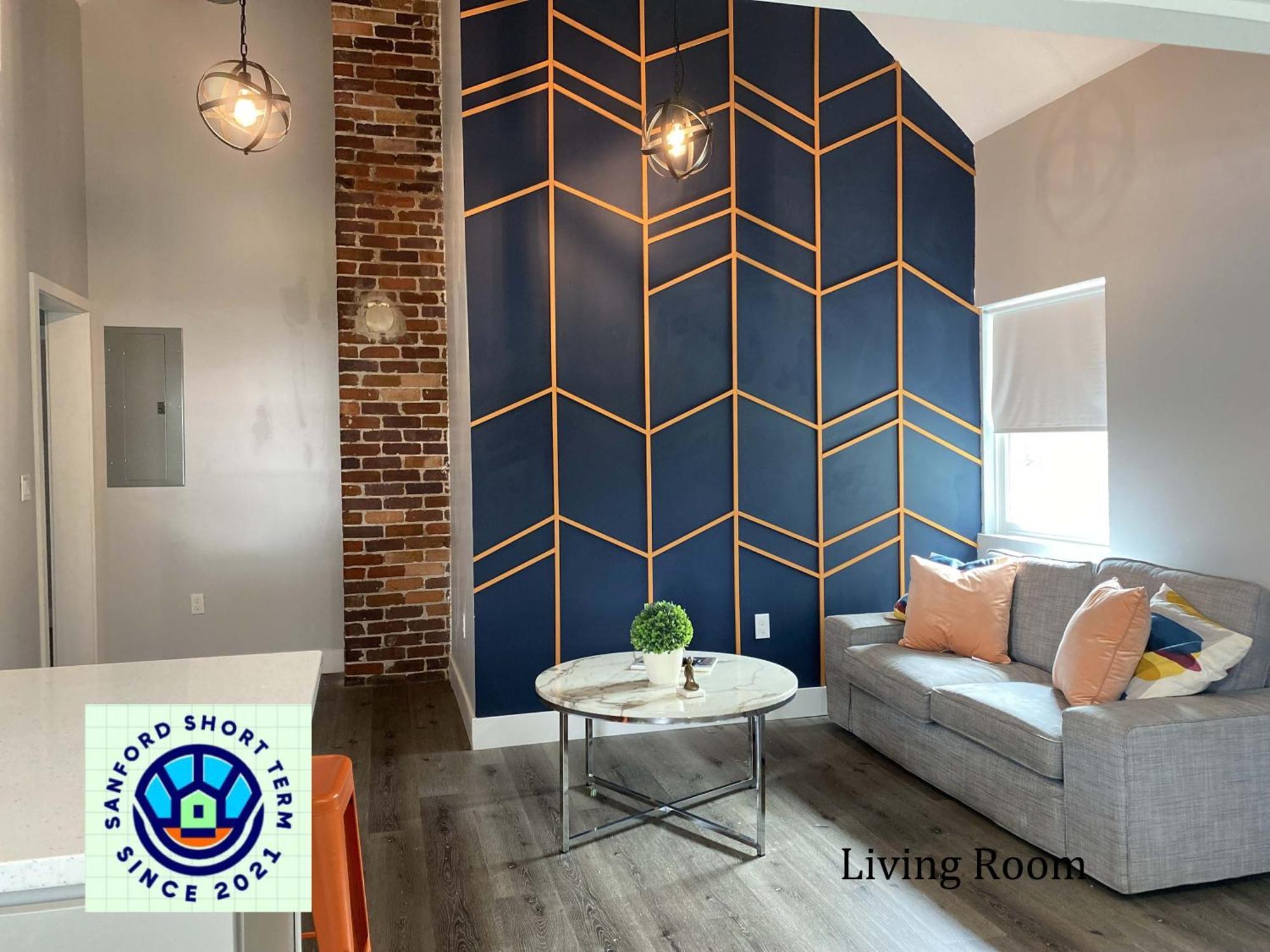 Appartamento The Contemporary Sanford Esterno foto